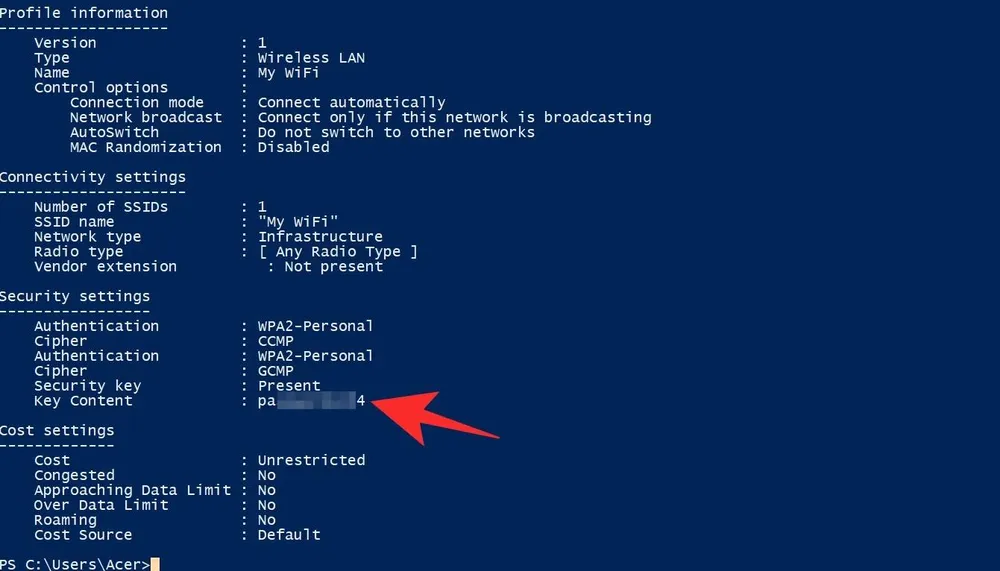 xem-mat-khau-wifi-bang-powershell xem-mat-khau-wifi-bang-powershell