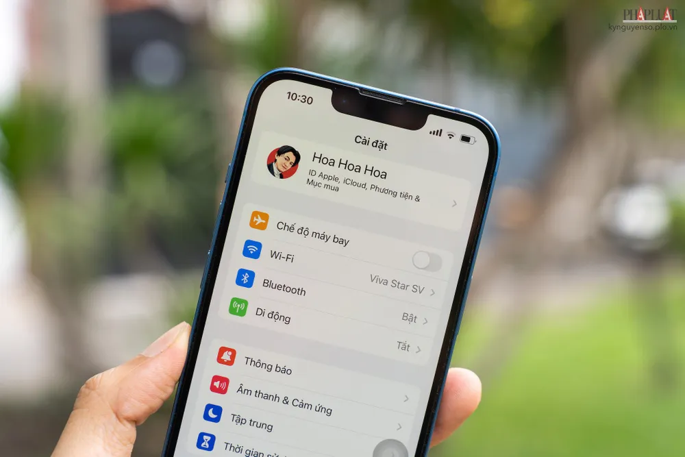iphone-13-kynguyenso Lo ngại tình trạng khan hiếm iPhone 14, Apple đốc thúc Foxconn tuyển dụng nhân viên. Ảnh: TIỂU MINH