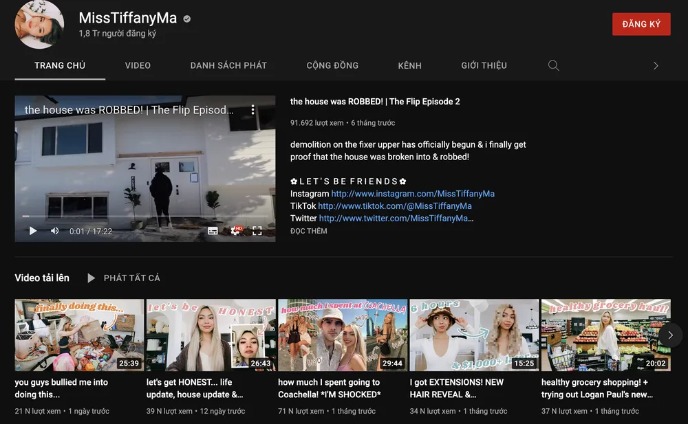 kenh-youtube-cua-Tiffany-Ma kenh-youtube-cua-Tiffany-Ma