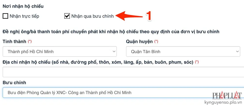 nhan-ho-chieu-qua-duong-buu-dien