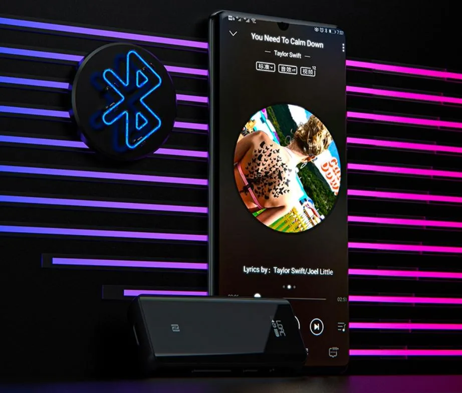 FiiO-BTR5-2021 FiiO-BTR5-2021