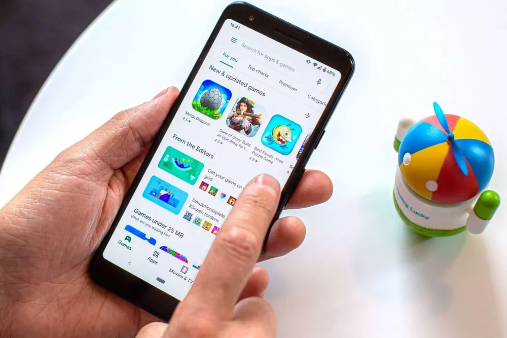 google-play google-play