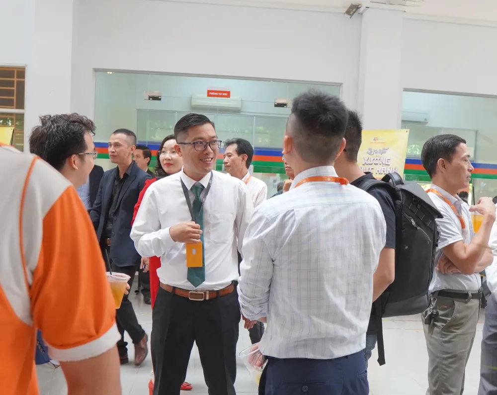 thay-tran-duy-phong Thầy Trần Duy Phong - Trưởng ban đào tạo FPT Polytechnic chia sẻ cùng doanh nghiệp