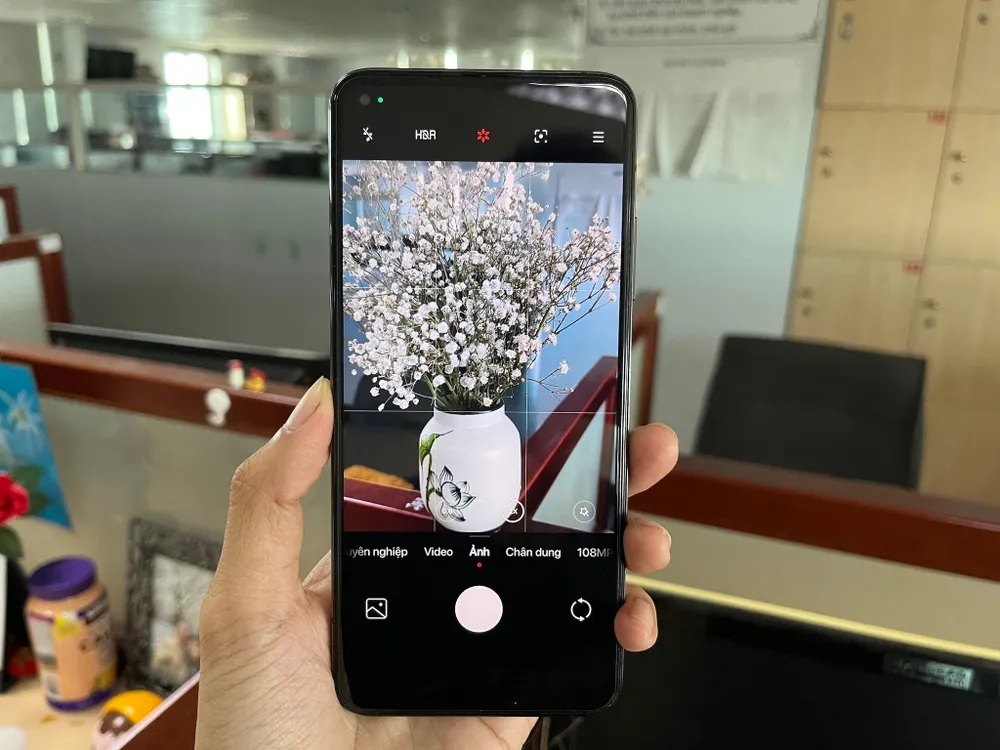 Cài đặt camera Leica cho điện thoại Xiaomi. Ảnh: MINH HOÀNG