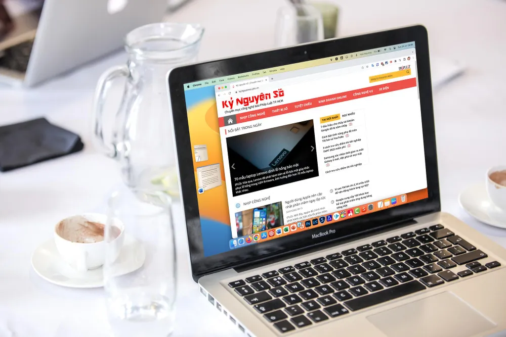 Lỗ hổng zero-day trên trình duyệt Chrome bị công ty Candiru khai thác. Ảnh: TIỂU MINH/Pexels