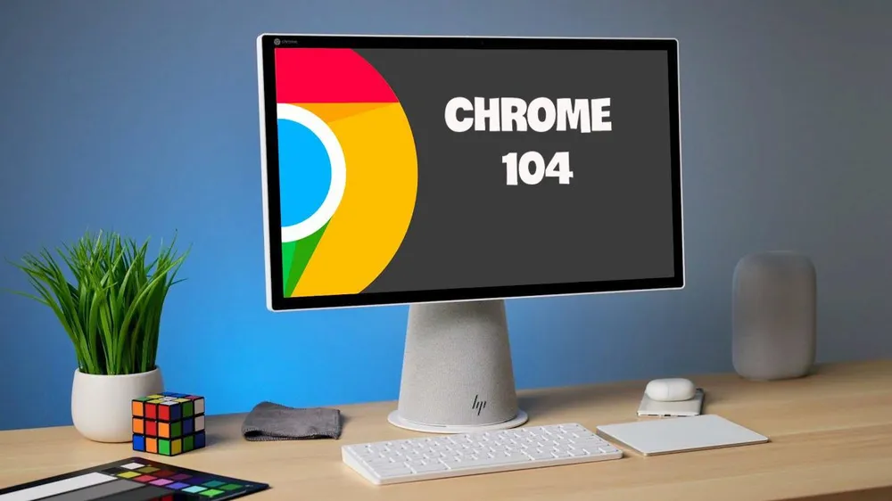 chrome-104 chrome-104