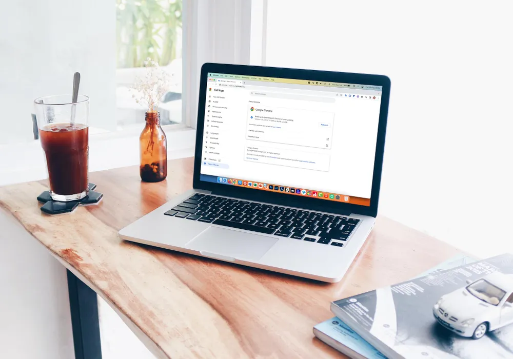 cap-nhat-trinh-duyet-chrome Cập nhật trình duyệt Chrome lên phiên bản mới nhất để khắc phục các lỗ hổng bảo mật. Ảnh: Pexels