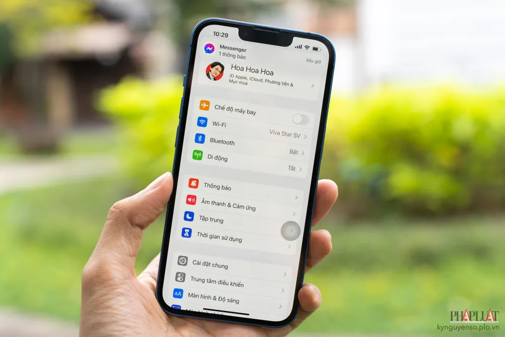 iPhone chiếm 78% thị phần smartphone cao cấp (trên 1.000 USD). Ảnh: TIỂU MINH