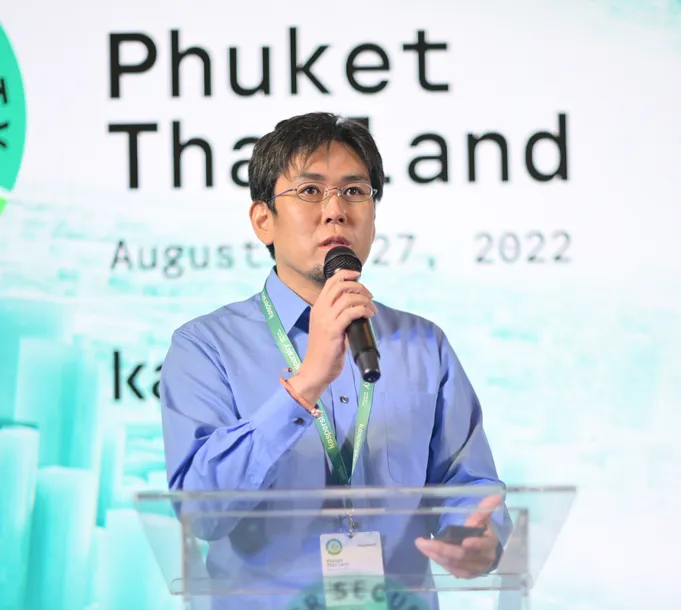 ong-Suguru-Ishimaru Ông Suguru Ishimaru, nhà nghiên cứu cấp cao về phần mềm độc hại tại Kaspersky. Ảnh: Kaspersky