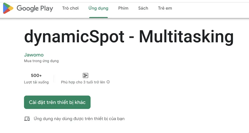 dynamicspot dynamicspot