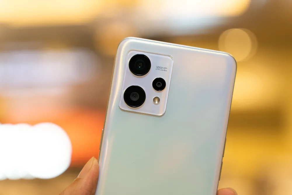 Camera 108 MP trên smartphone đã trở nên phổ biến. Ảnh: TIỂU MINH