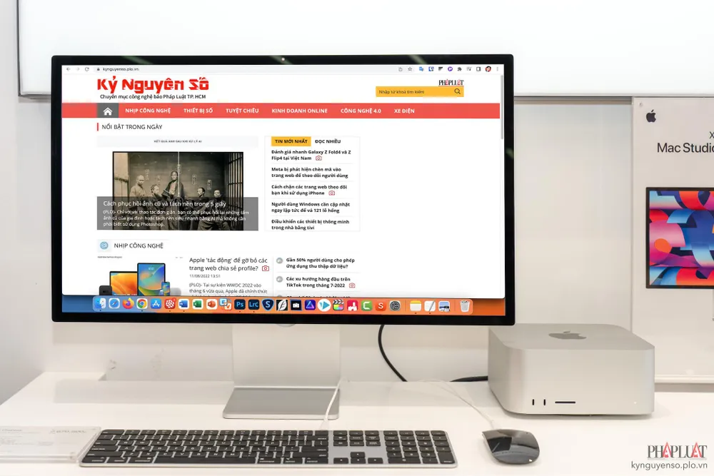  Lỗ hổng có thể ảnh hưởng đến các mẫu máy Mac sử dụng phiên bản đời cũ. Ảnh: TIỂU MINH