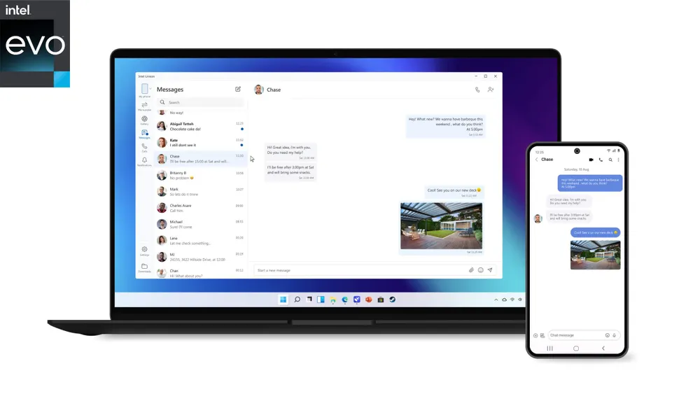 intel-unison intel-unison
