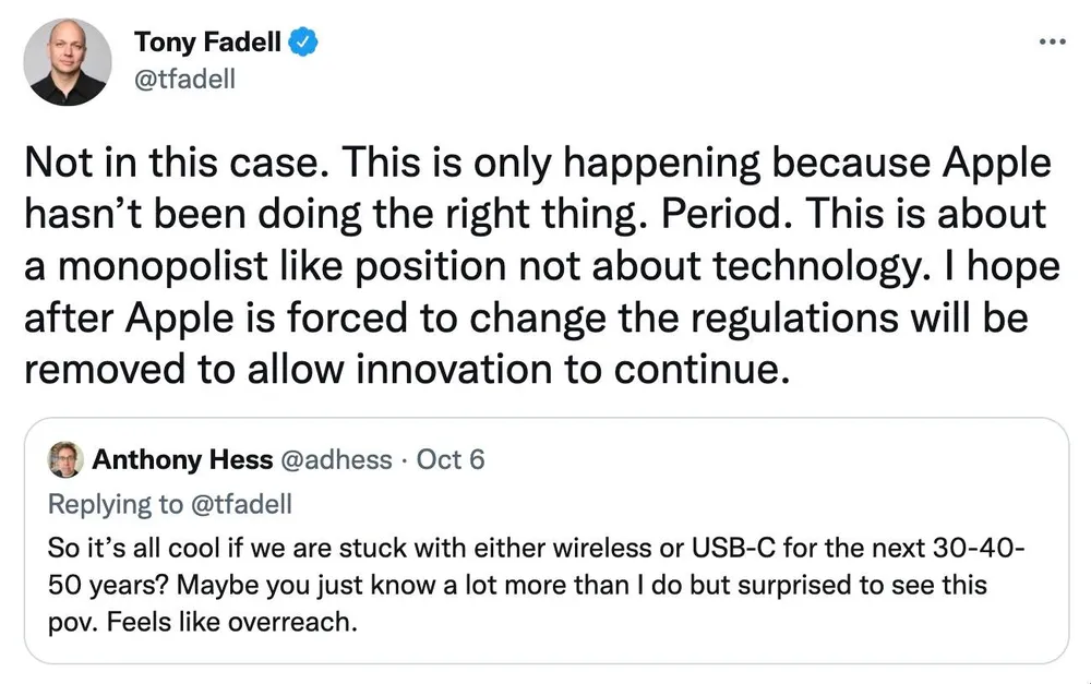 Tony ủng hộ việc đổi mới sắp tới. Ảnh: TIỂU MINH