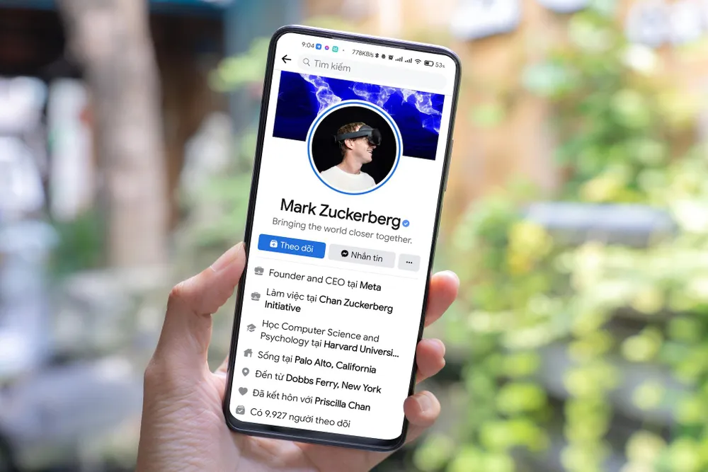 Rất nhiều tài khoản nổi tiếng bị tuột follow xuống dưới 10.000 người. Ảnh: MINH HOÀNG