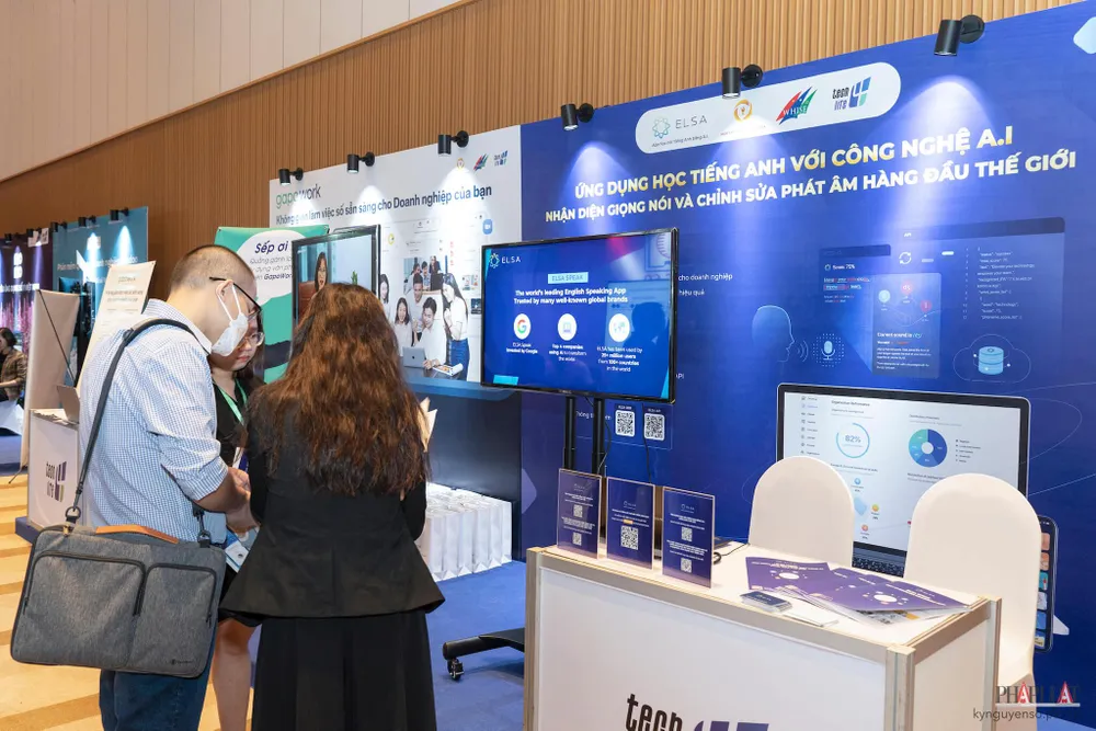 tuần lễ đổi mới sáng tạo và chuyển đổi số tphcm 2022