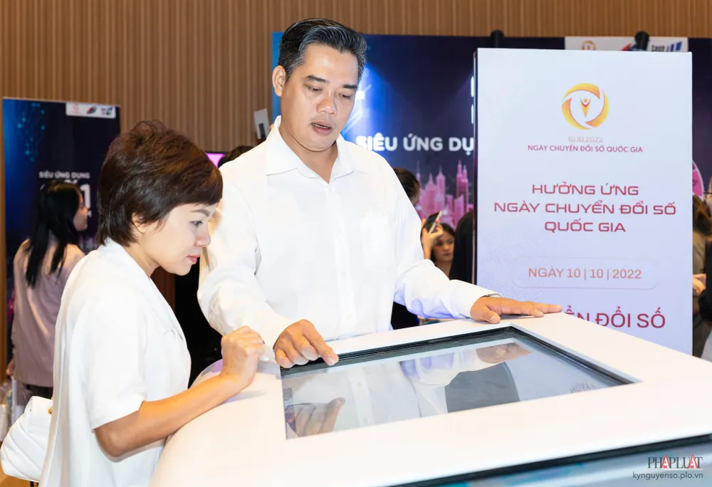 tuần lễ đổi mới sáng tạo và chuyển đổi số tphcm 2022