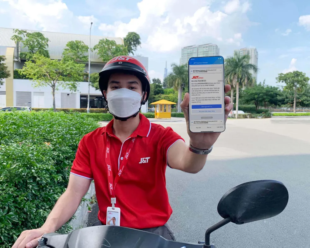 theo dõi đơn hàng qua zalo