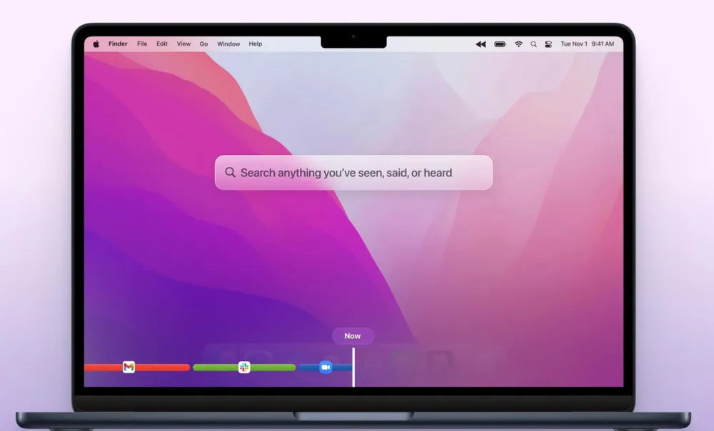 ung-dung-rewind Rewind sẽ giúp bạn tìm kiếm thông minh hơn. Ảnh: Rewind