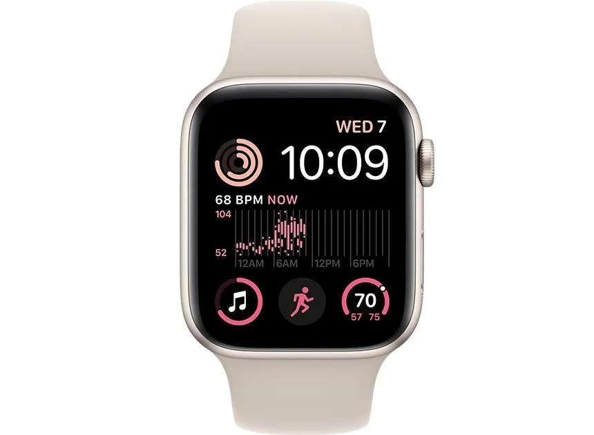 Apple Watch SE. Ảnh: Apple