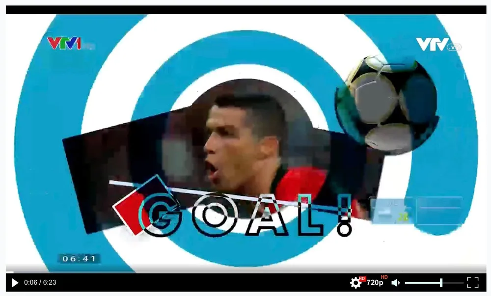 Cách xem các trận đấu tại World Cup 2022 trên máy tính. Ảnh: MINH HOÀNG