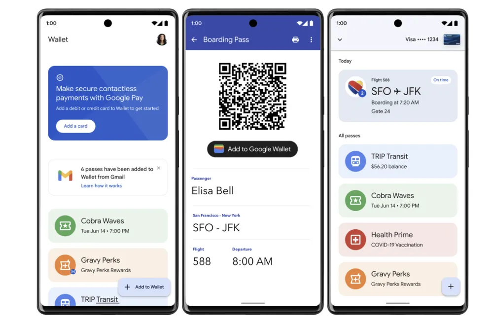 google wallet có mặt tại việt nam