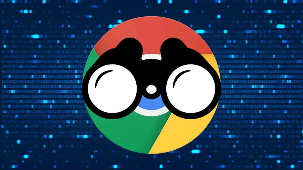 google chrome theo dõi người dùng