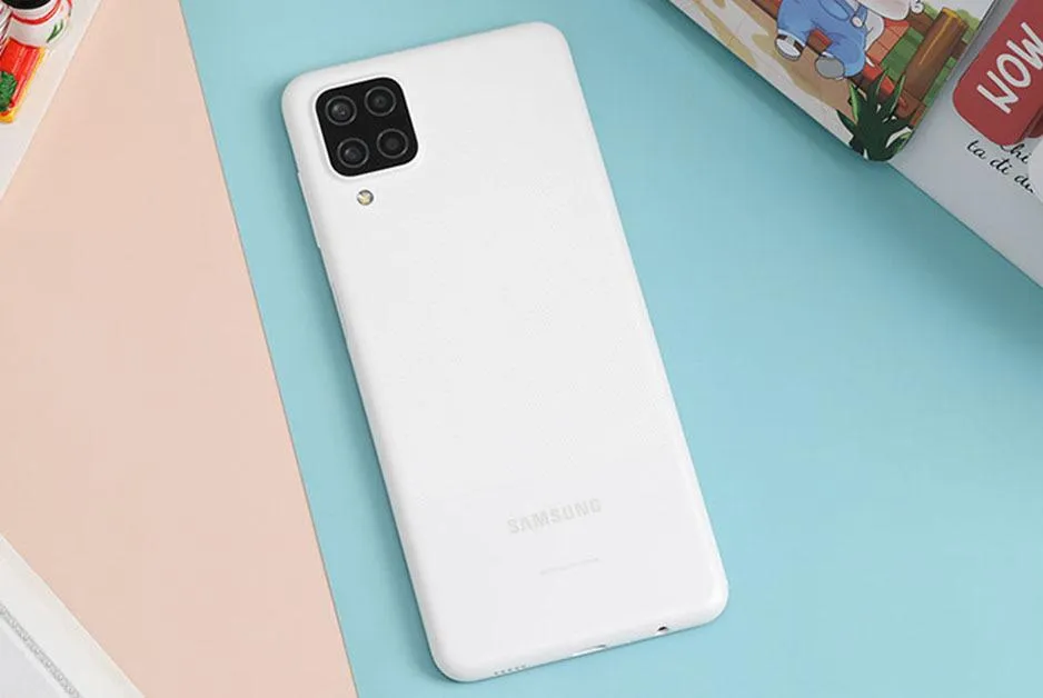 samsung galaxy a12