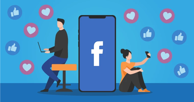 facebook gây lãng phí thời gian