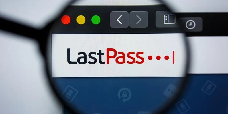 lastpass bị hack