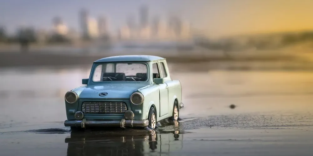 ô tô chạy bằng nước