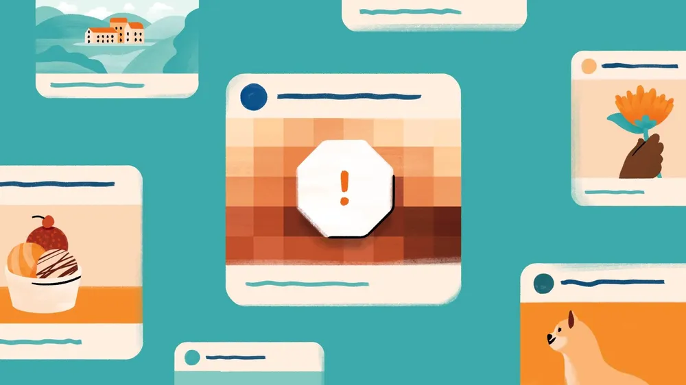 cách hạn chế các nội dung nhạy cảm trên internet