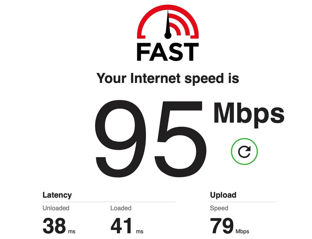 su-dung-cong-cu-kiem-tra-toc-do-wifi-phu-hop Sử dụng công cụ kiểm tra tốc độ WiFi phù hợp. Ảnh: TIỂU MINH