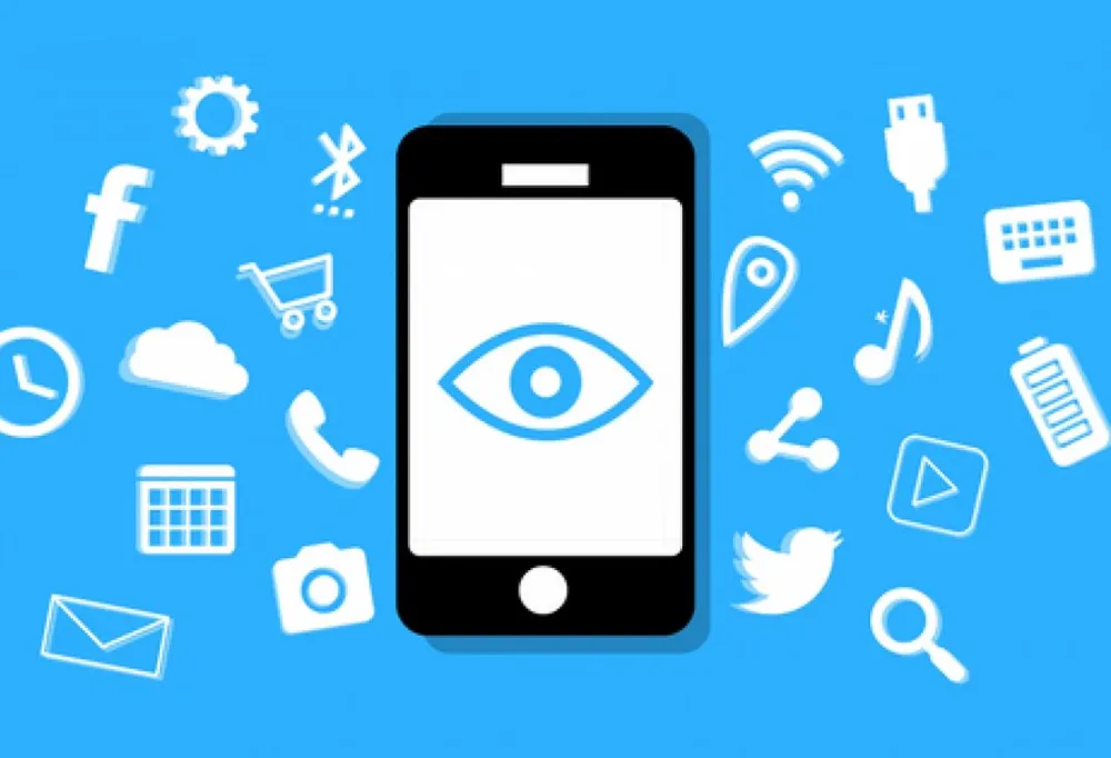 phần mềm gián điệp trên điện thoại