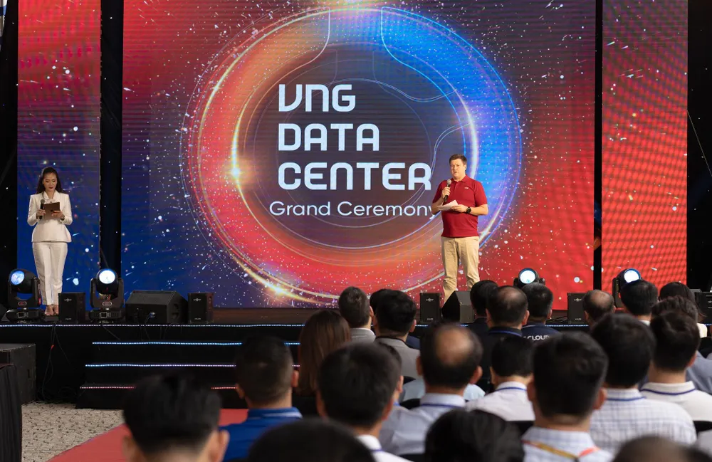 ong-Gary-McKinnon Ông Gary McKinnon, Giám đốc cấp cao tại VNG