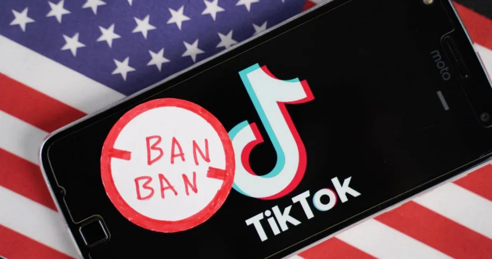 tiktok bị cấm tại nhiều nơi