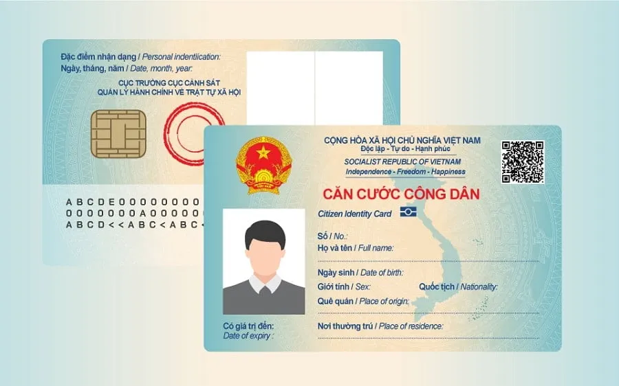 sử dụng cccd gắn chip thay cho thẻ bhyt khi đi khám bệnh