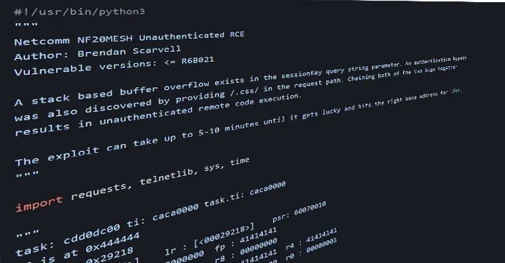 lỗ hổng bảo mật trên router