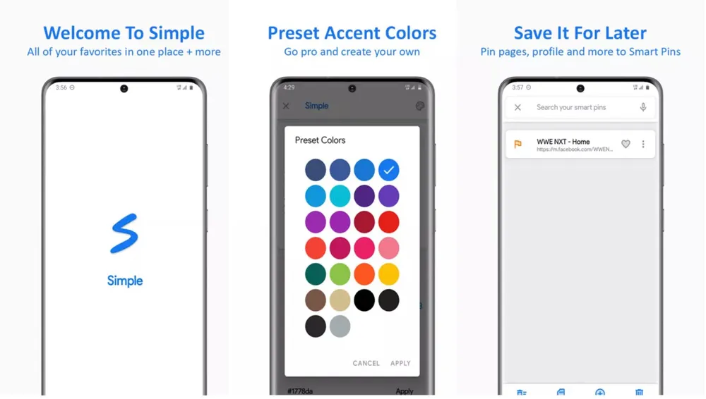 slimsocial thay thế facebook