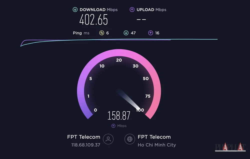 toc-do-internet-duoc-cai-thien-tu-hom-nay Tốc độ Internet sẽ được cải thiện từ hôm nay. Ảnh: TIỂU MINH