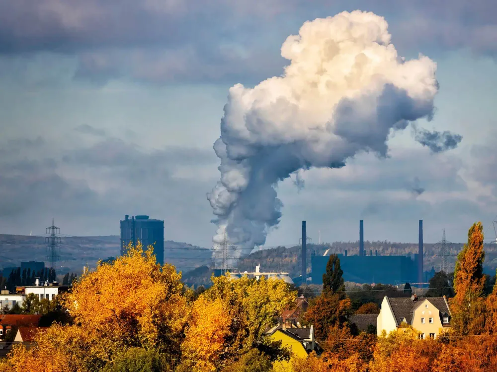 Các công cụ AI góp phần làm tăng lượng khí thải nhà kính. Ảnh: Edg3D/Getty