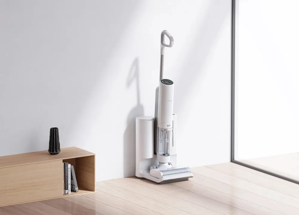 máy lau nhà xiaomi
