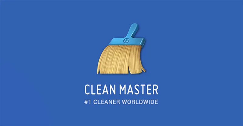 xóa ứng dụng clean master