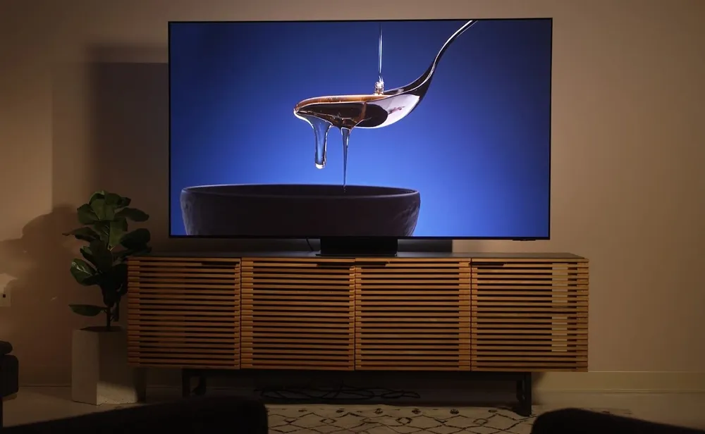 samsung ra mắt tv oled 2023