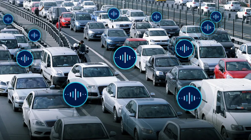 xu hướng điều khiển ô tô bằng giọng nói