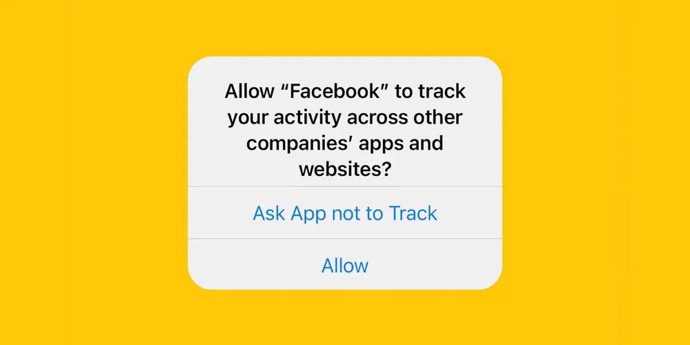 Tính năng App Tracking Transparency cho phép người dùng hạn chế việc bị theo dõi trên iPhone.