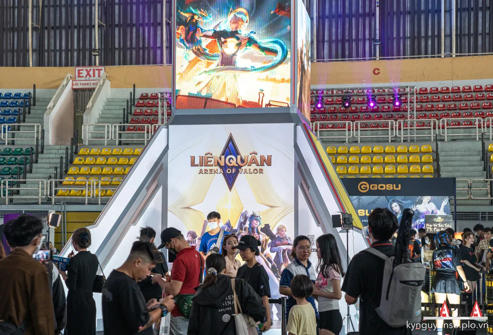 ngày hội game việt nam 2023