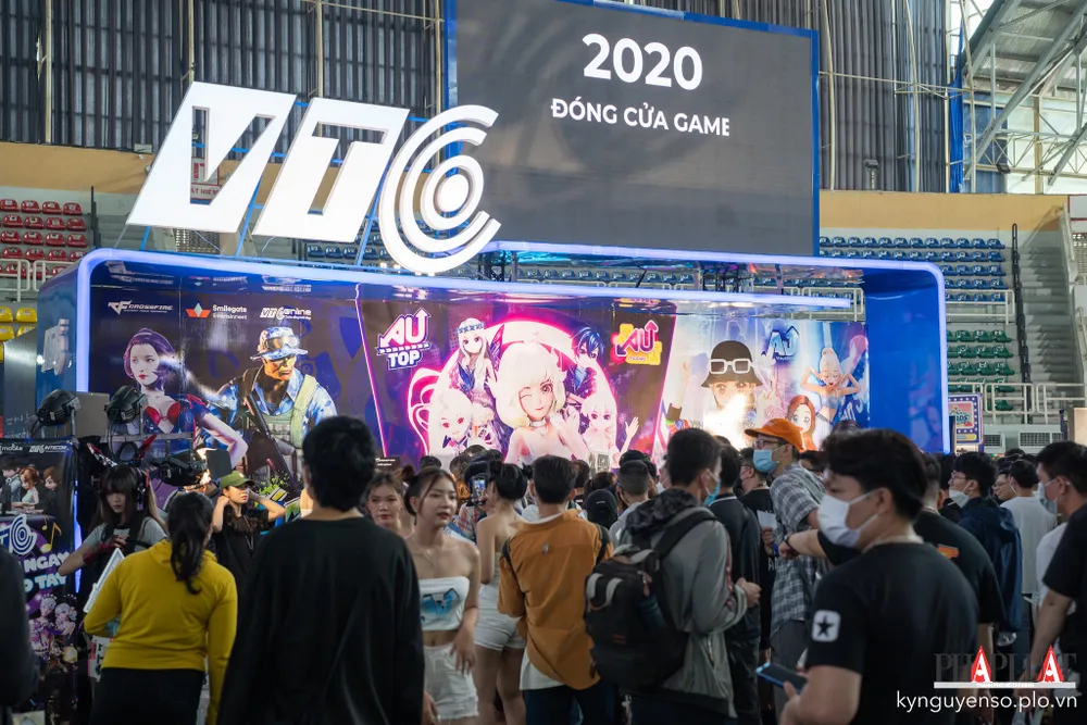ngày hội game việt nam 2023