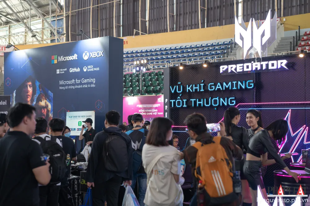 ngày hội game việt nam 2023