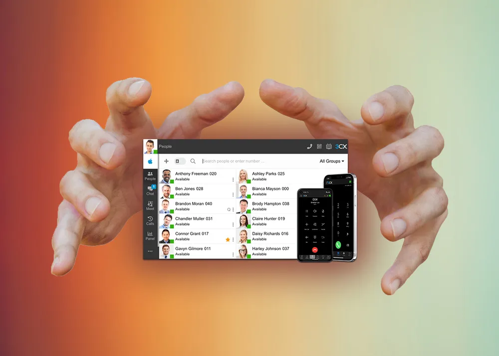 Công ty 3CX bị tấn công mạng và lạm dụng để chèn mã độc thông qua bản cập nhật mới. 